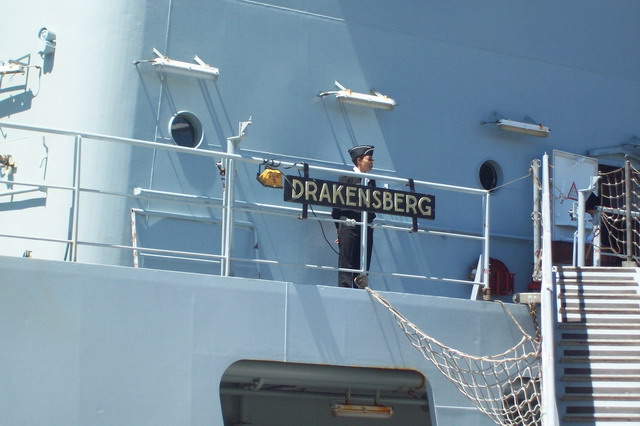 SAS Drakensberg