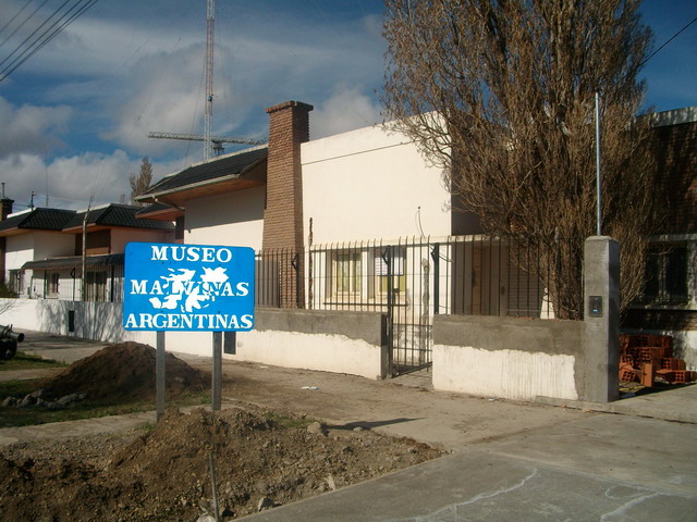 museo malvinas rio gallegos