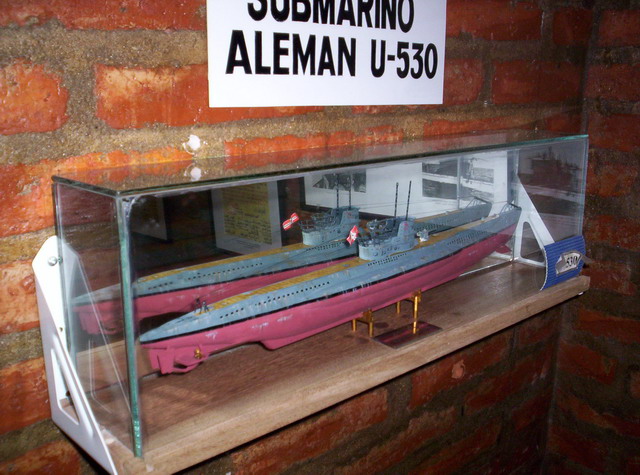 Museo Fuerza de Submarinos