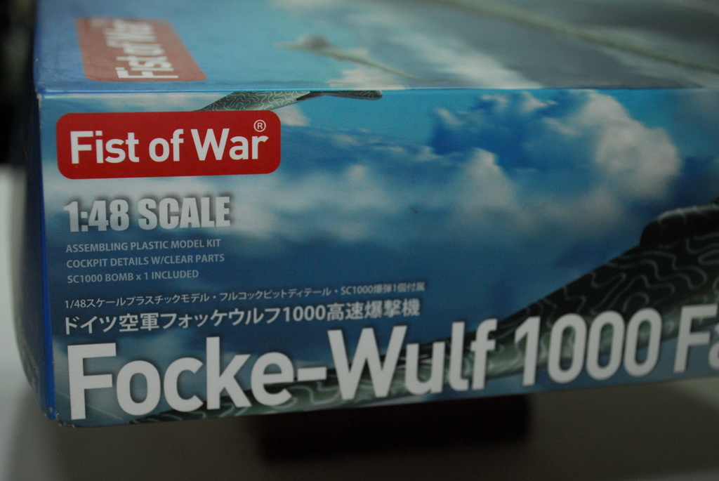 Focke-Wulf 1000 Fast-Bomber