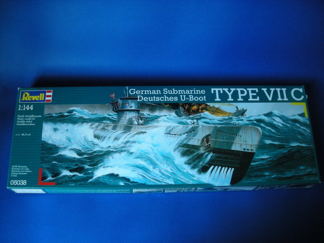 U-Boat Type VIIC