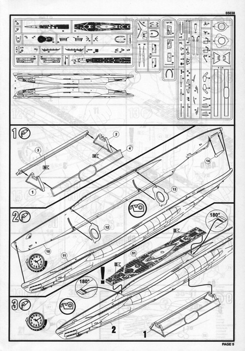 U-Boat Type VIIC