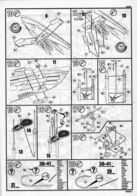 U-Boat Type VIIC