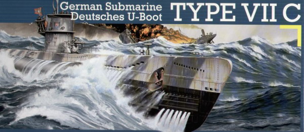 U-Boat Type VIIC