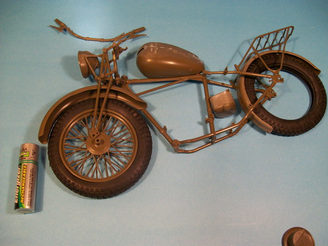 TRIUMPH 3WH