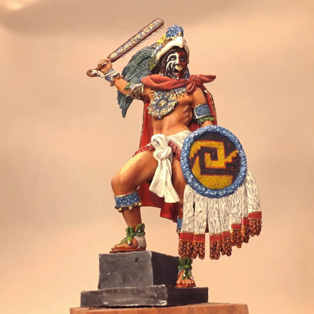 emperador azteca