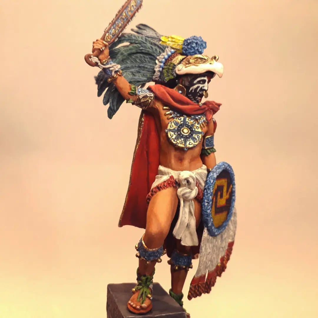 emperador azteca