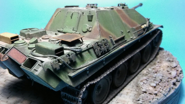 jagdpanther early