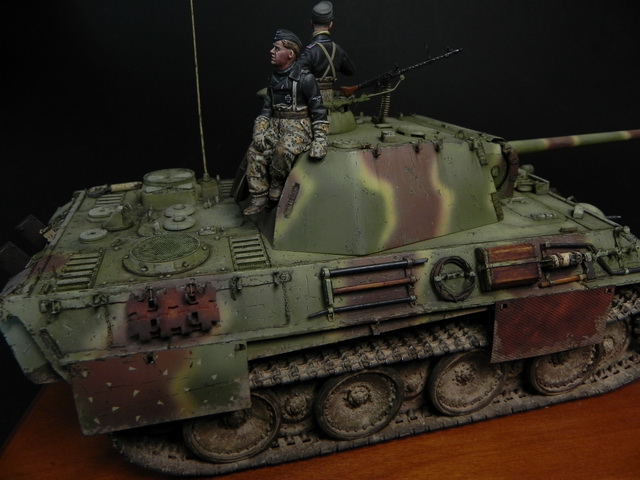 PANTHER AUSF G