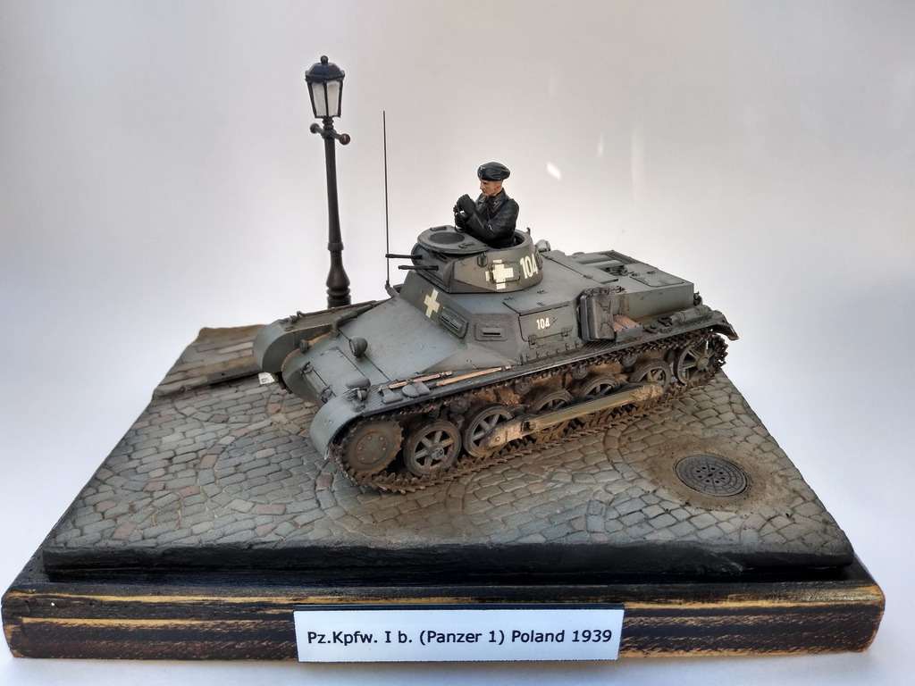 panzer I